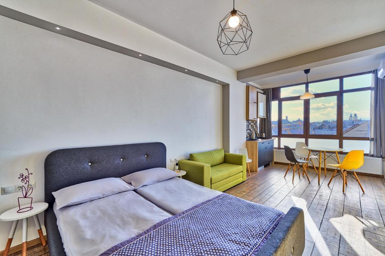 סיביו Panorama Studio מראה חיצוני תמונה