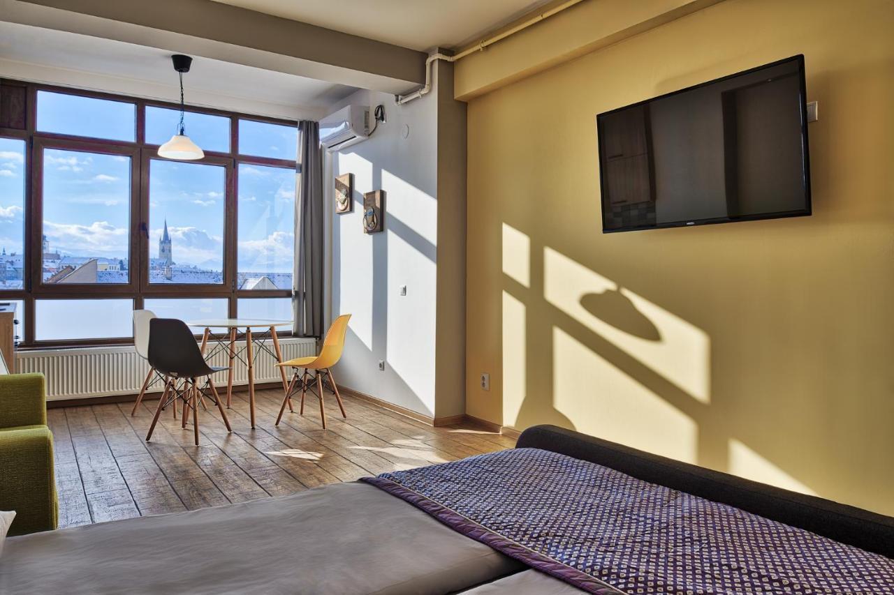 סיביו Panorama Studio מראה חיצוני תמונה